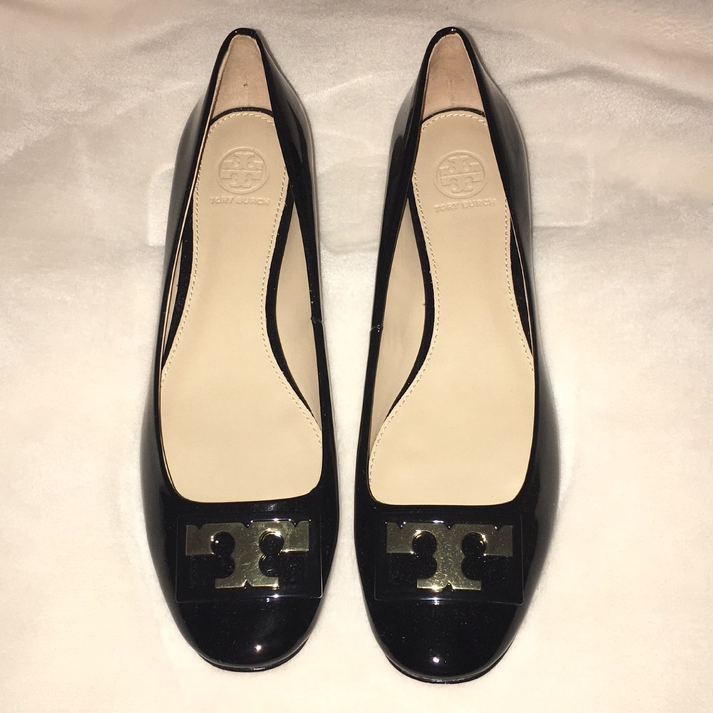 Tory Burch Gigi Block Heels Moving Sale